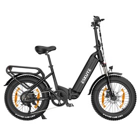 ESKUTE ES-20-LJXD Electric Bike Black