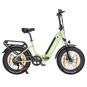 ESKUTE ES-20-LJXD Electric Bike Green