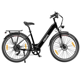 ESKUTE ES-28-LJ Electric Bike Black