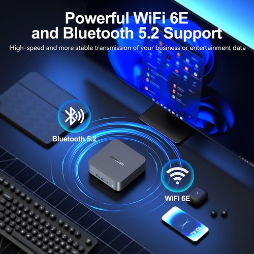 GEEKOM GT13 Pro i7-13620H Mini-PC 32GB+1TB