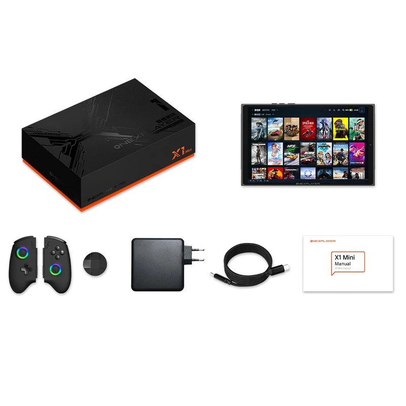 ONEXPLAYER X1 Mini 8840U 144Hz 3-in-1 8.8