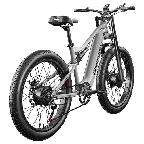 Shengmilo S600 Elektrofahrrad 1000W*2