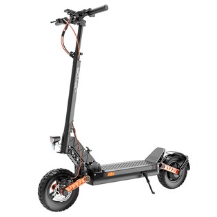 Joyor S8-S-Z Electric Scooter with Turn Signal, 600W*2 Motor, 48V 26Ah Battery, 10-inch Tire, 55km/h Max Speed, 75km Range, Dual Hydraulic Brakes, Front & Rear Shock Absorber, 6 Lights System