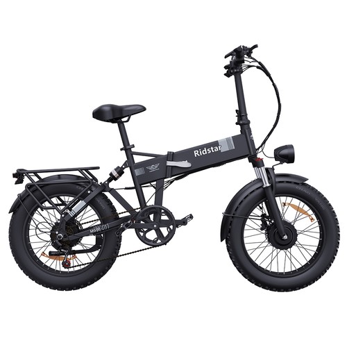 Ridstar H20 Pro Electric Bike 1000W*2 | Europe