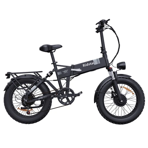 Ridstar H20 Pro Electric Bike (Geekbuying Europe)