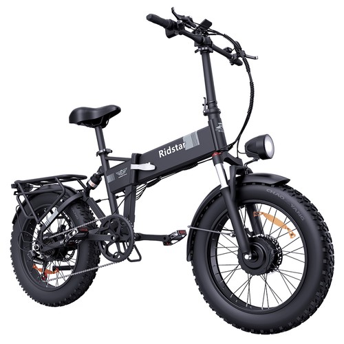 Ridstar H20 Pro Elektrofahrrad 1000W*2