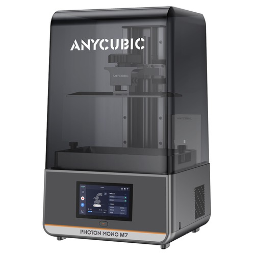 Anycubic Photon Mono M7 Harz-3D-Drucker