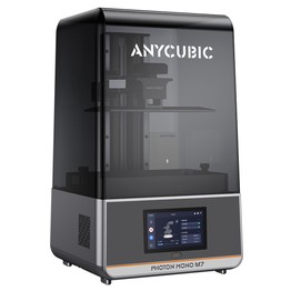 Anycubic Photon Mono M7 Resin 3D Printer 14K COB Source 170mm/h Max Print Speed 10.1inch Mono LCD Dynamic Light-off Leveling-free 223*126*230mm