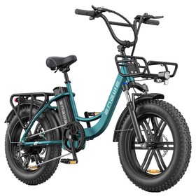 ENGWE L20 BOOST Electric Bike Green