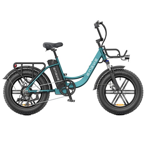ENGWE L20 BOOST Electric Bike Green