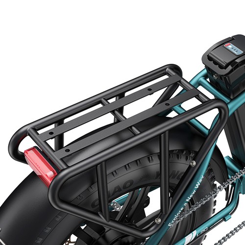 ENGWE L20 BOOST Electric Bike Green