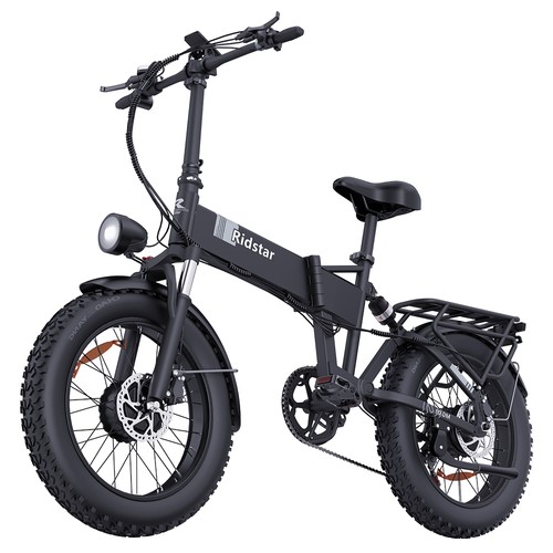 Ridstar H20 Pro 1000W Electric Bike