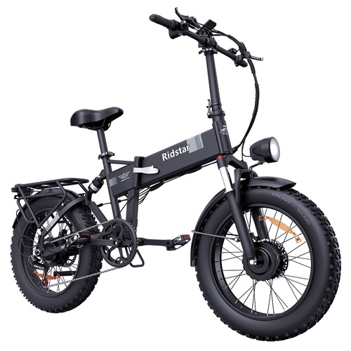 Ridstar H20 Pro 1000W Electric Bike
