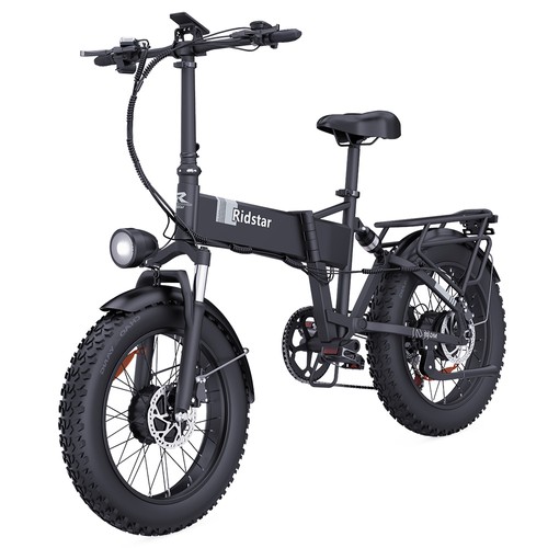 Ridstar H20 Pro 1000W Electric Bike