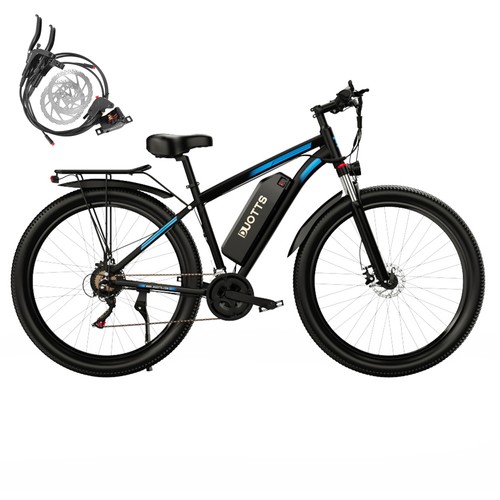 DUOTTS C29 750W 48V 15Ah Electric Mountain Bike | Europe