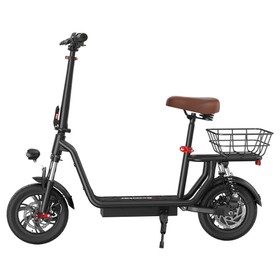 iScooter i12 Electric Scooter 500W 36V 7.5Ah