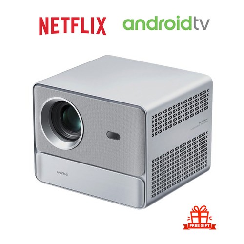 Wanbo DaVinci 1 Pro Projector