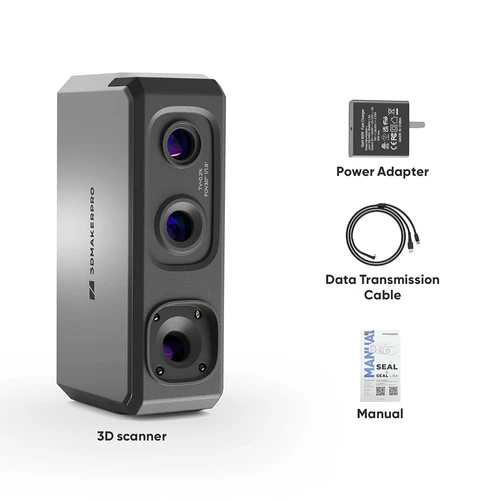 3DMakerpro Seal Lite 3D Scanner (Geekbuying Europe)