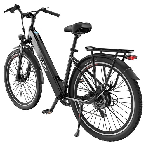 ESKUTE ES-26-LJ Elektrofahrrad 250W 20Ah Schwarz