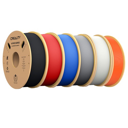 Creality K1C 3D-Drucker 12 kg Creality Hyper-PLA-Filament