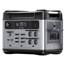 OUKITEL P2001 Plus Tragbare Powerstation 2400 W AC-Ausgang