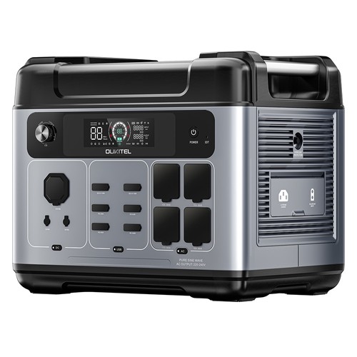 OUKITEL P2001 Plus Portable Power Station