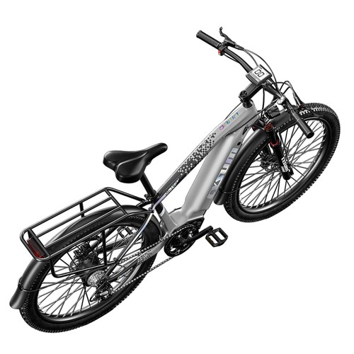 Cysum Speedy Elektrofahrrad 500W 14AH Grau