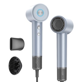 JIGOO H300 Haartrockner 1600 W Hochgeschwindigkeit 200 Millionen