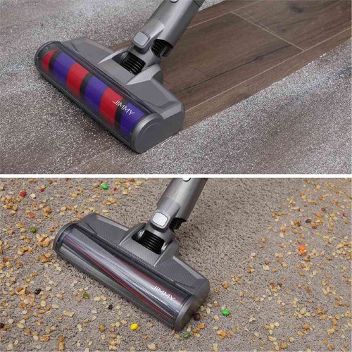 JIMMY JV85 Pro Wireless Vacuum, Purple