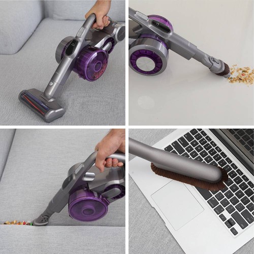 JIMMY JV85 Pro Wireless Vacuum, Purple