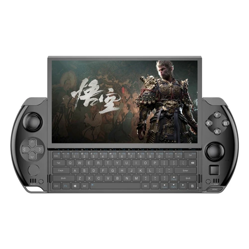 For "Black Myth: Wukong", GPD Win 4 (2024) 6-inch Handheld Game Laptop (Geekbuying China)