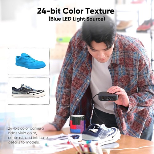 3DMakerpro Moose 3D Scanner