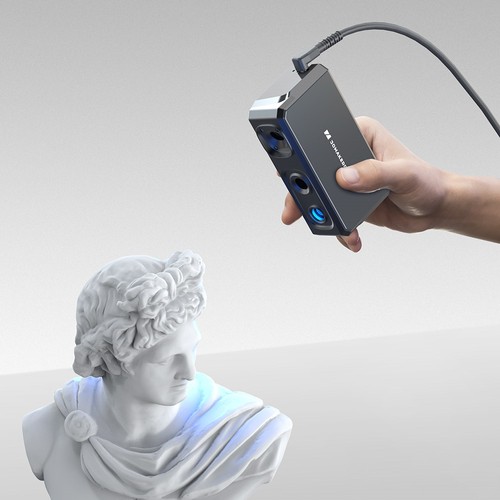 3DMakerpro Seal 3D Scanner