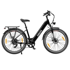 ESKUTE ES-26-LJ Electric Bike 250W 20Ah Black