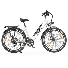 ESKUTE ES-26-LJ Electric Bike 250W 20Ah White