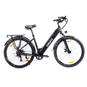 ESKUTE ES-26-SDXK Electric Bike 250W 20Ah Black