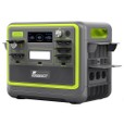 FOSSiBOT F2400 Station d'Alimentation Portable batterie LiFePO4 2048 Wh