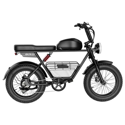 GUNAI-T Electric Bike (Geekbuying Europe)