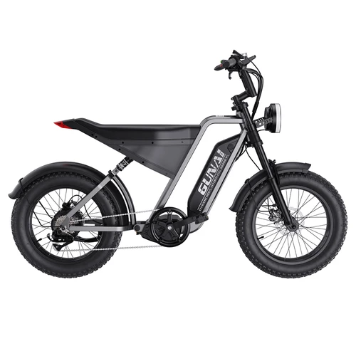 GUNAI-Y Electric Bike (Geekbuying Europe)