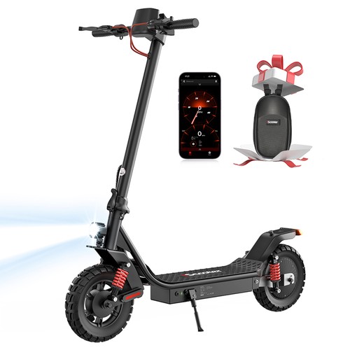 iScooter i10 Pro Electric Scooter 800W 48V 15Ah