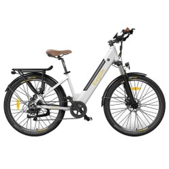 Eleglide T1 Vélo de randonnée électrique 25 km/h autonomie maximale 100 km