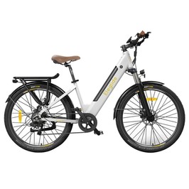 Eleglide T1 Vélo de randonnée électrique 27.5 pouces CST Pneus 36V 13Ah Batterie 250W Motor sans balais 25 km/h