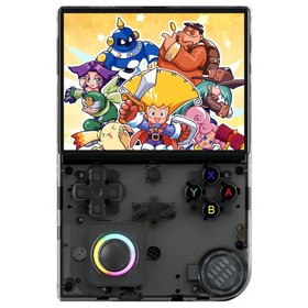 ANBERNIC RG40XXV Game Console 32GB+256GB Black
