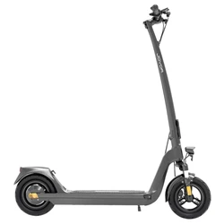 Joyor C10E ABE Certification Electric Scooter 500W Motor 48V 10.4Ah Removable Battery 10-inch Pneumatic Tire 40km Range Front & Rear Disc Brake Front Shock Absorber