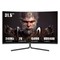 TITAN ARMY C32C1S 1500R Curved Gaming Monitor, 31.5-inch  25