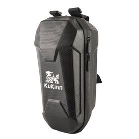Sacoche avant pour scooter électrique Kukirin 3,2 L, sacs étanches à coque rigide en EVA