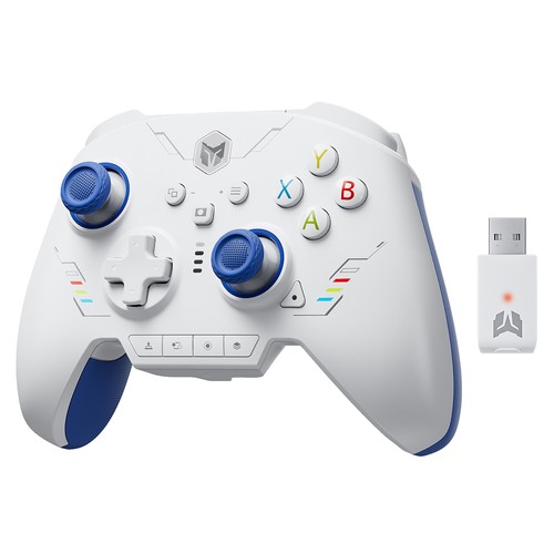 BIGBIG WON Rainbow 2 SE Game Controller Blue