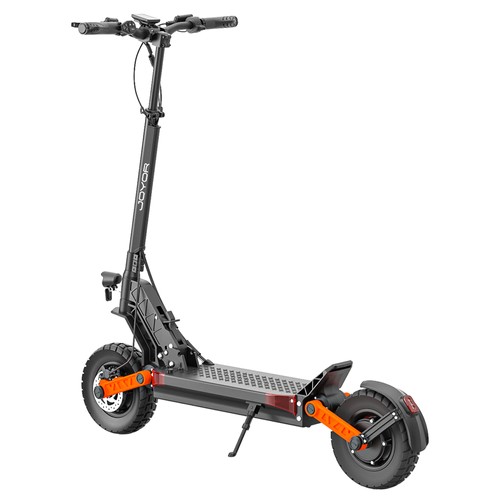 JOYOR S10-S-Z Electric Scooter Black