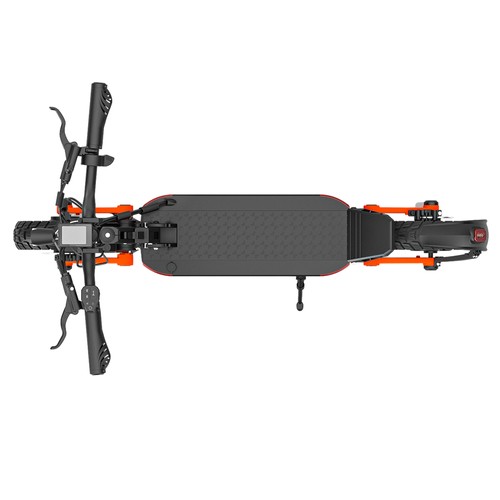 JOYOR S10-S-Z Electric Scooter Black