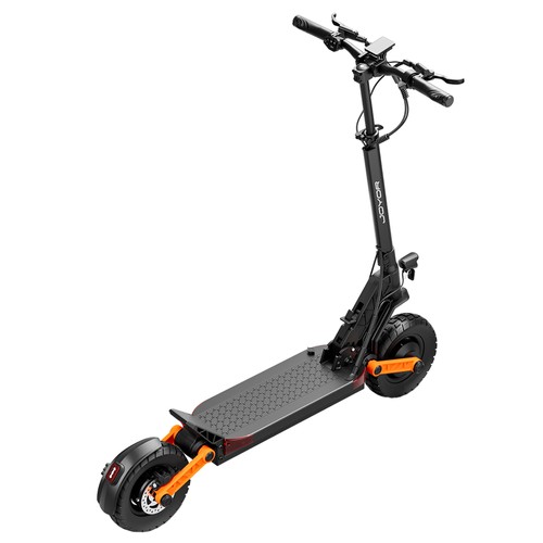 JOYOR S10-S-Z Electric Scooter Black